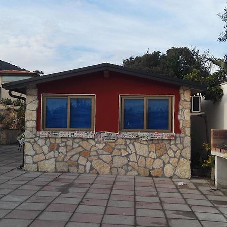 Villaggio Romaniello Marina di Camerota Bagian luar foto
