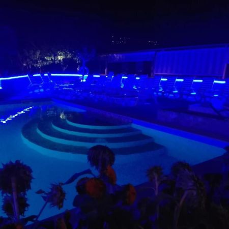 Villaggio Romaniello Marina di Camerota Bagian luar foto
