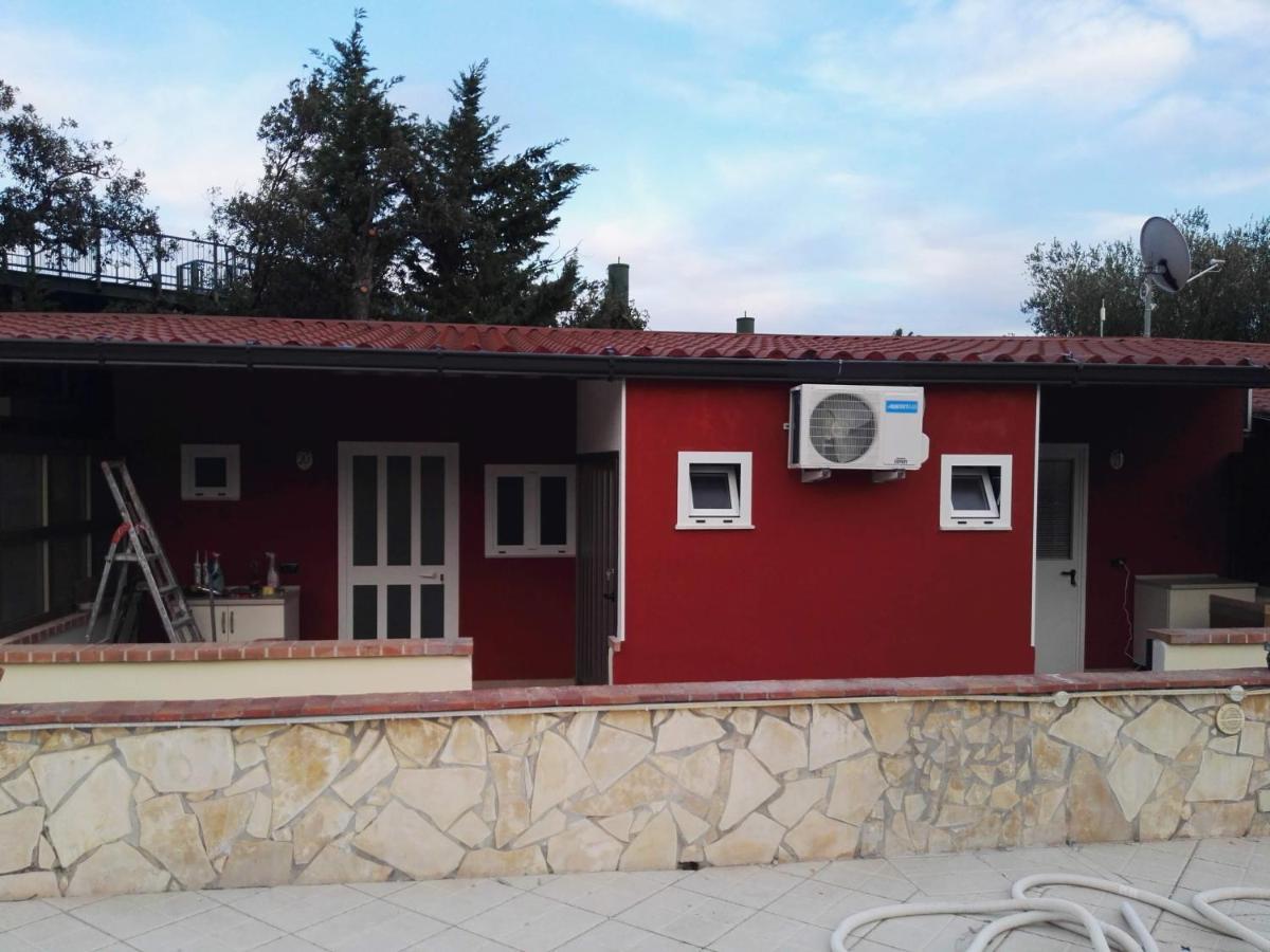 Villaggio Romaniello Marina di Camerota Bagian luar foto