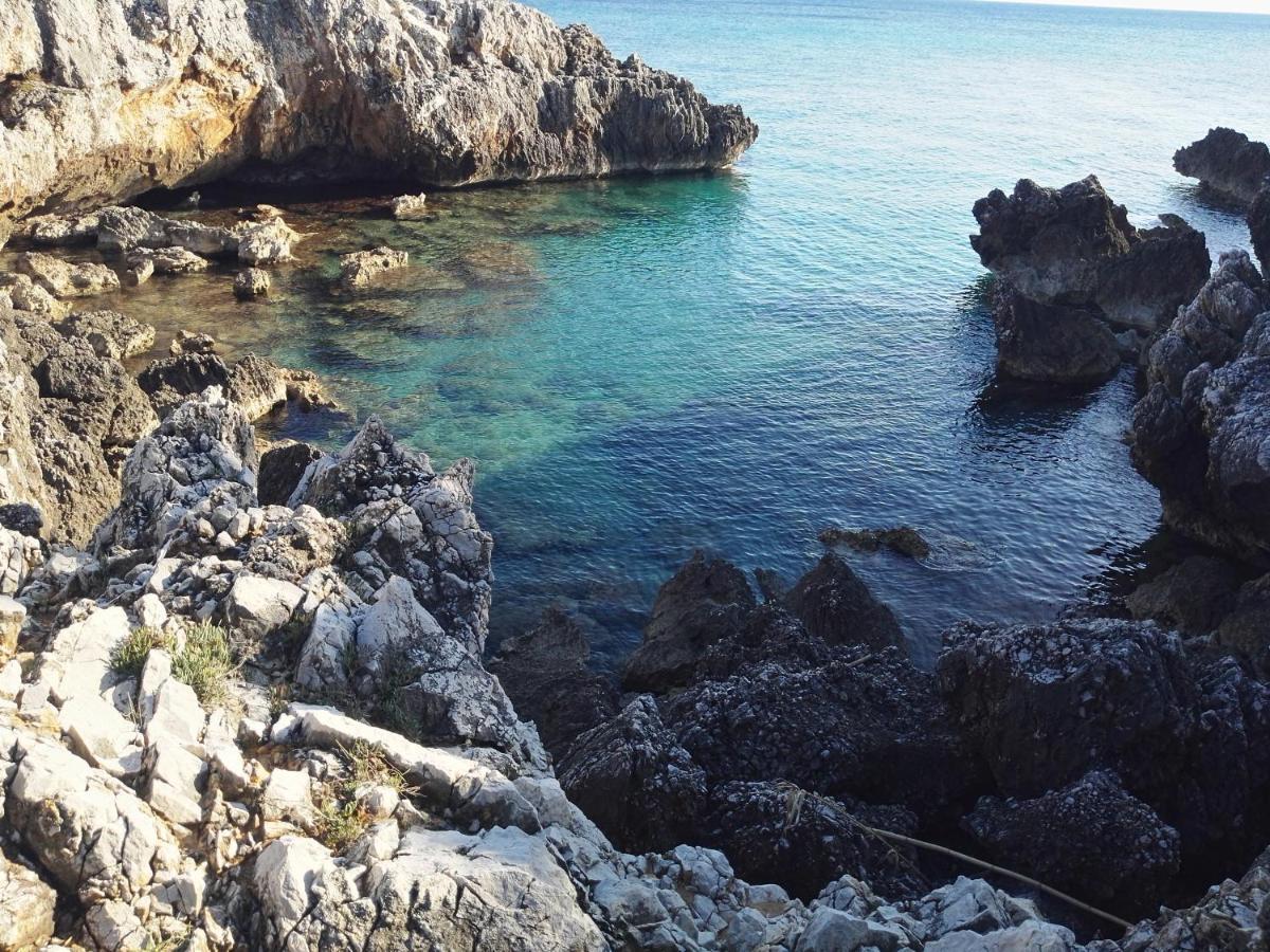 Villaggio Romaniello Marina di Camerota Bagian luar foto