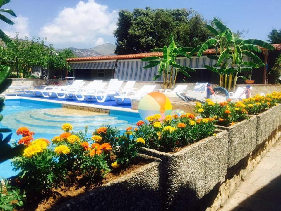 Villaggio Romaniello Marina di Camerota Bagian luar foto