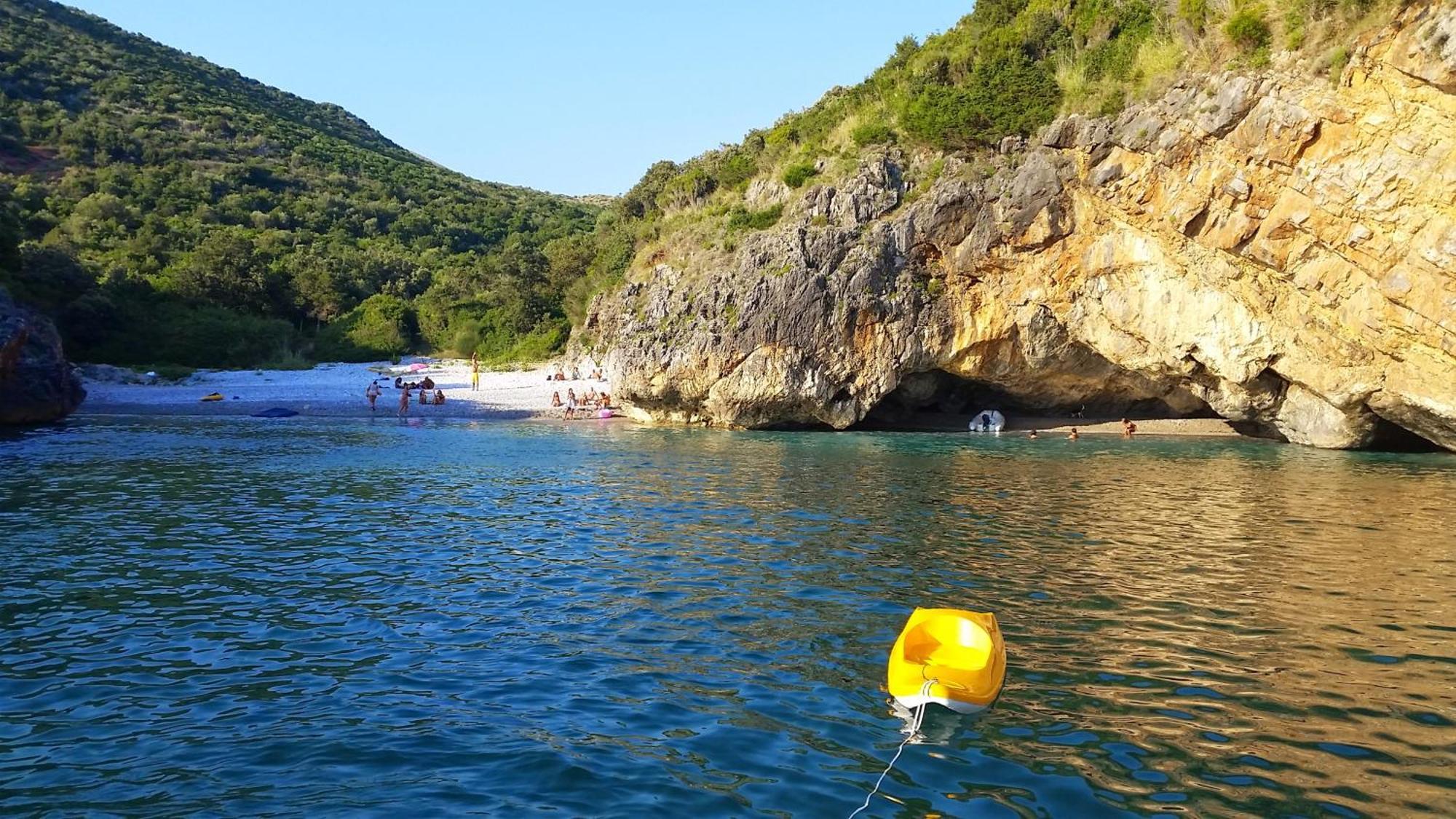Villaggio Romaniello Marina di Camerota Bagian luar foto