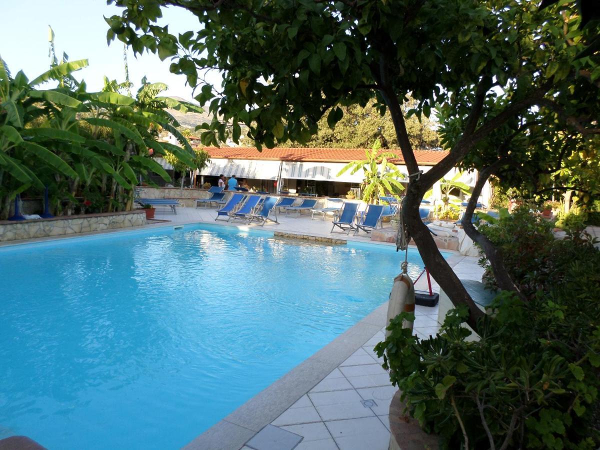 Villaggio Romaniello Marina di Camerota Bagian luar foto