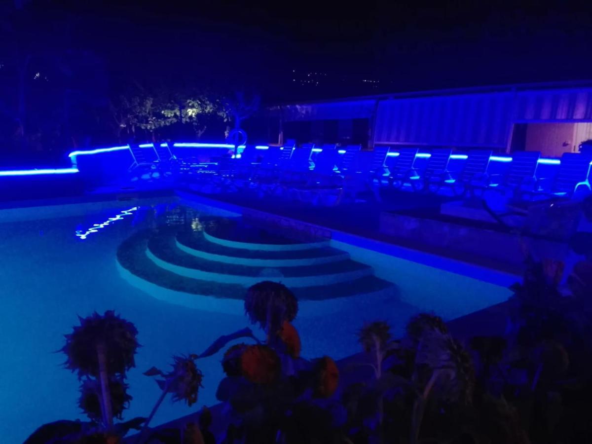 Villaggio Romaniello Marina di Camerota Bagian luar foto