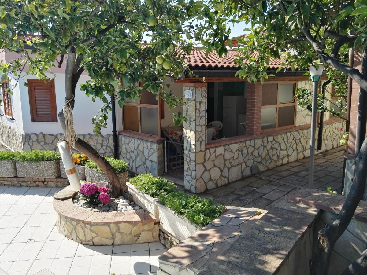 Villaggio Romaniello Marina di Camerota Bagian luar foto