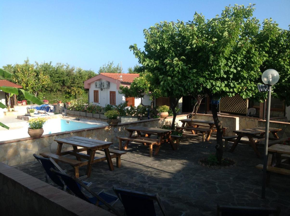 Villaggio Romaniello Marina di Camerota Bagian luar foto