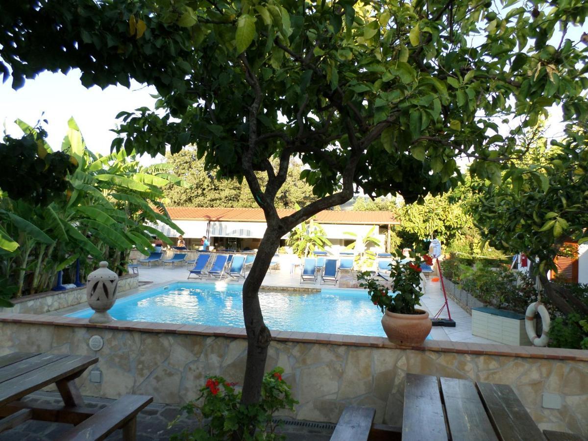 Villaggio Romaniello Marina di Camerota Bagian luar foto