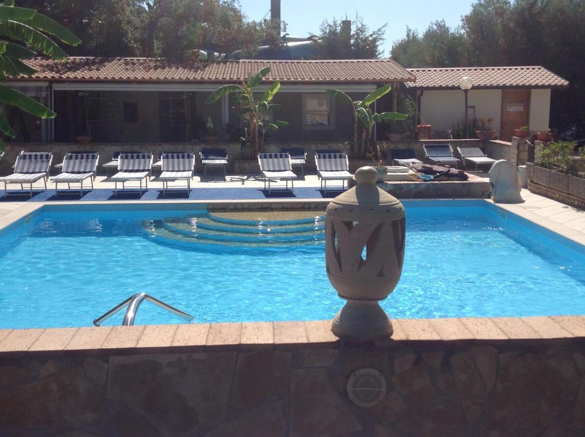 Villaggio Romaniello Marina di Camerota Bagian luar foto