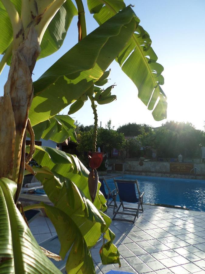 Villaggio Romaniello Marina di Camerota Bagian luar foto