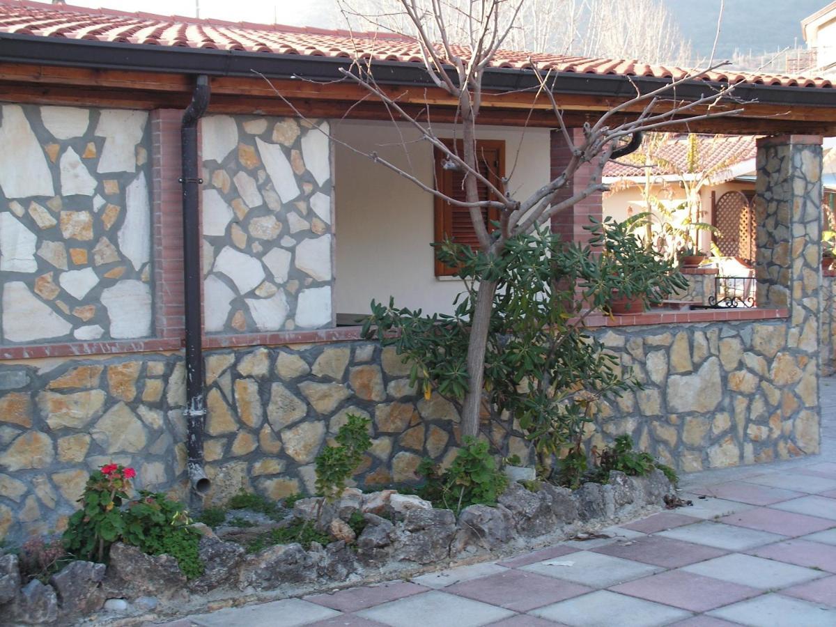Villaggio Romaniello Marina di Camerota Bagian luar foto
