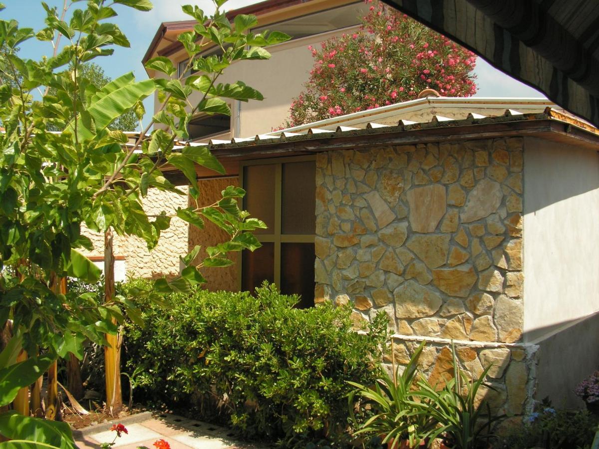 Villaggio Romaniello Marina di Camerota Bagian luar foto