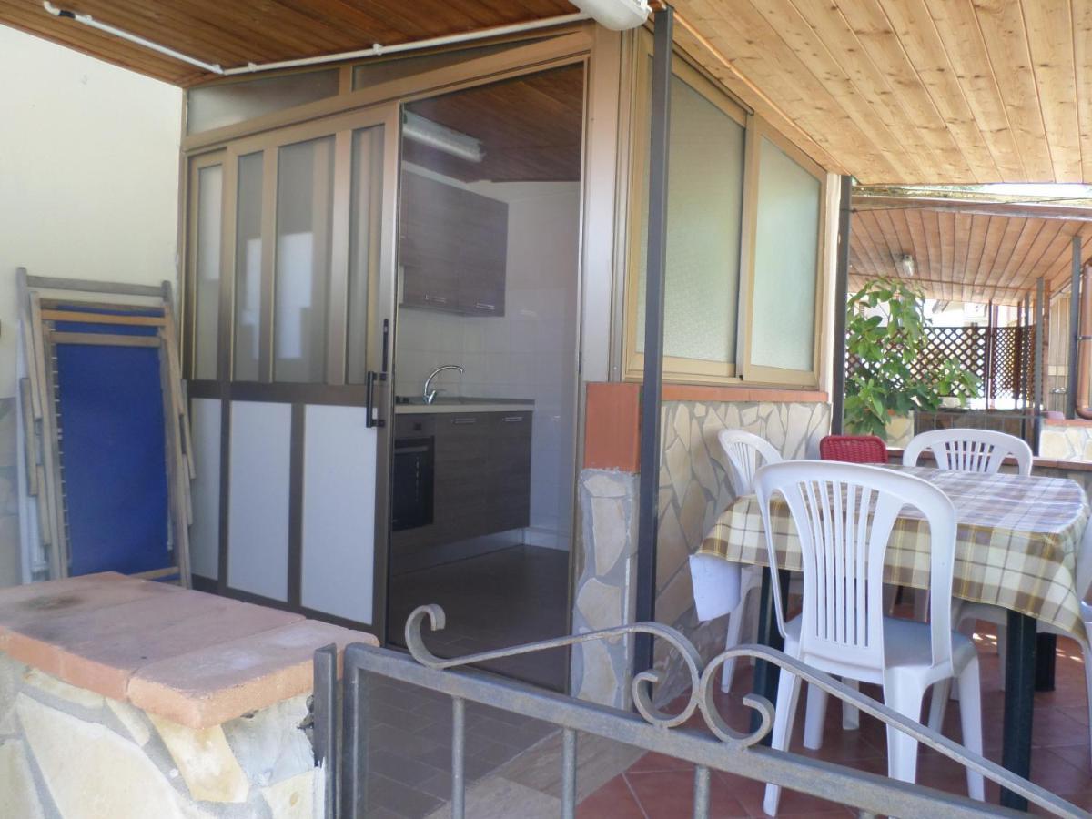 Villaggio Romaniello Marina di Camerota Bagian luar foto