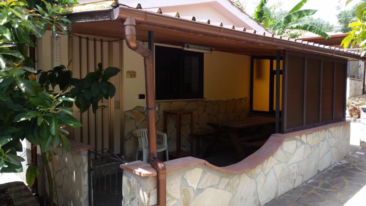 Villaggio Romaniello Marina di Camerota Bagian luar foto