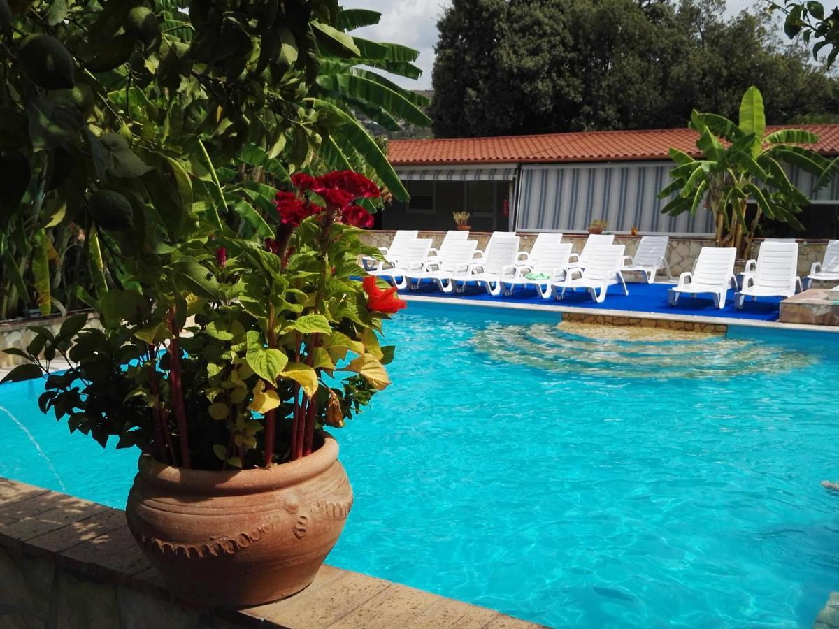 Villaggio Romaniello Marina di Camerota Bagian luar foto
