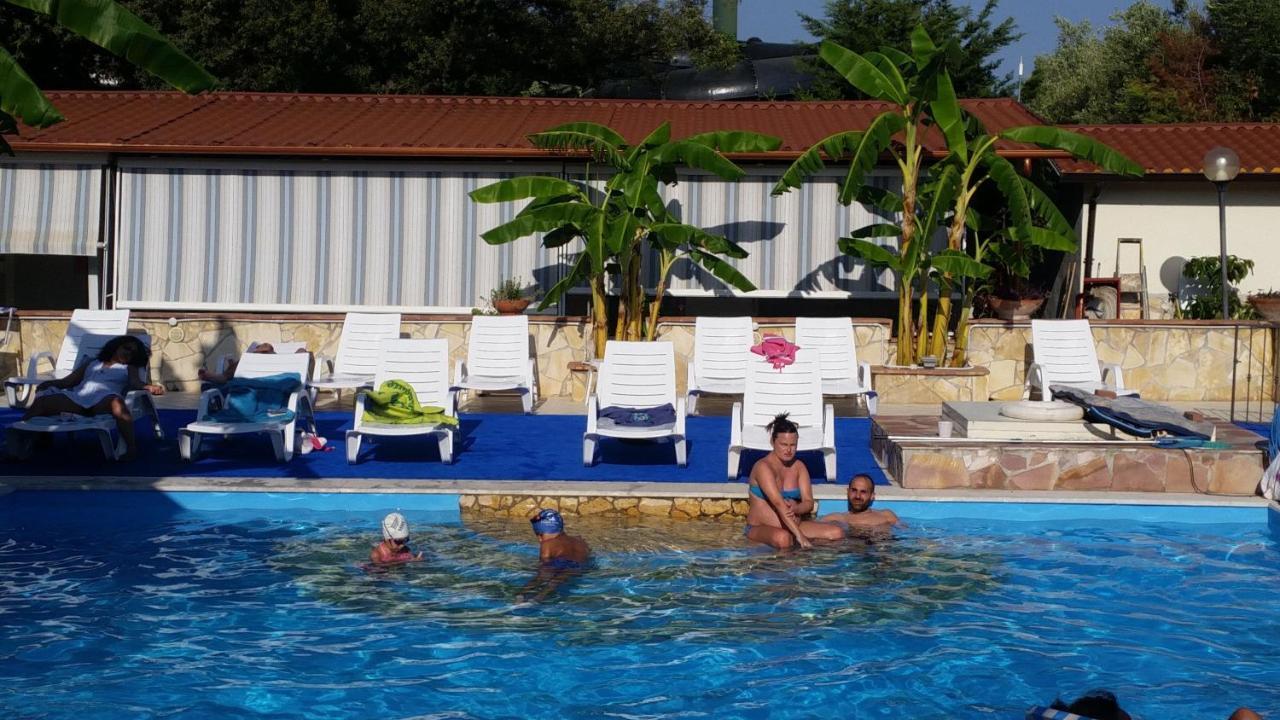 Villaggio Romaniello Marina di Camerota Bagian luar foto