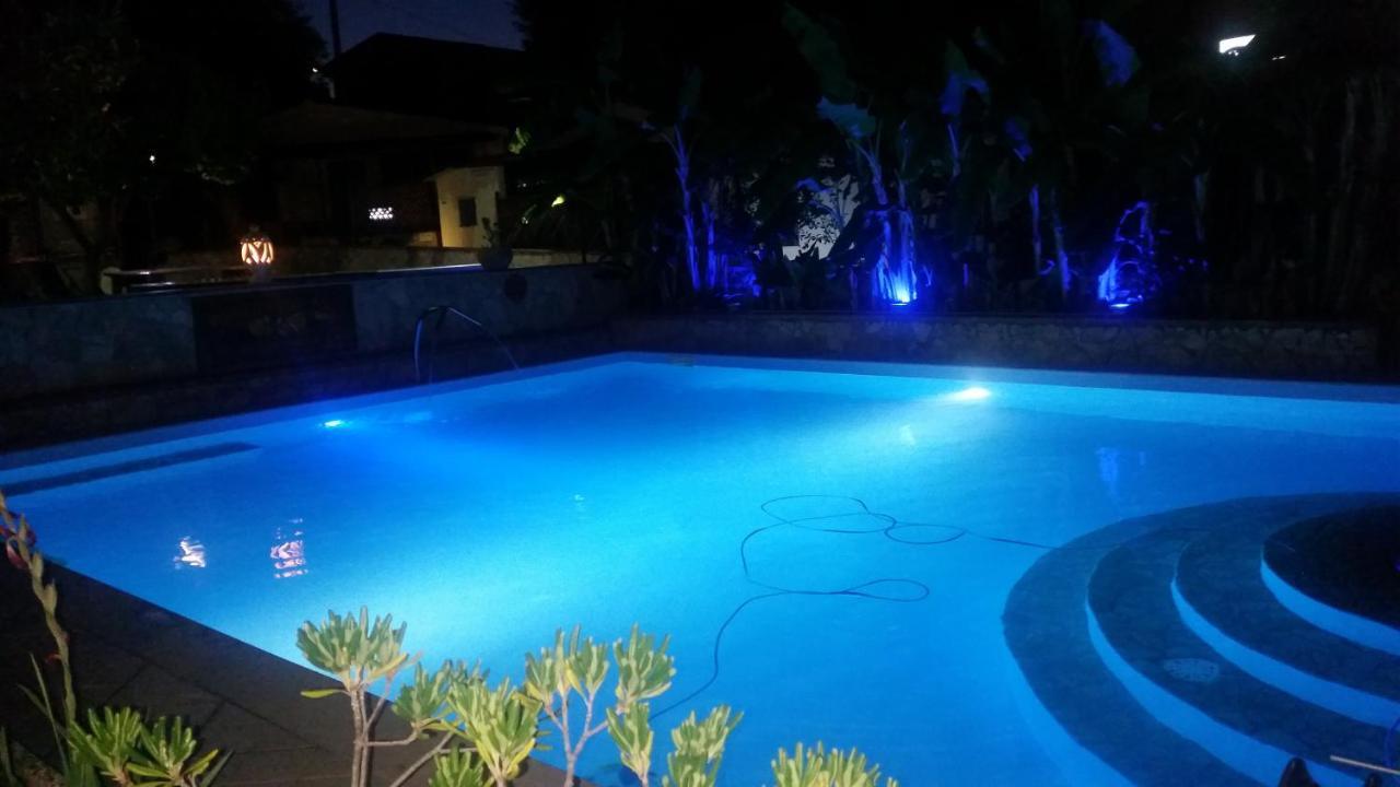 Villaggio Romaniello Marina di Camerota Bagian luar foto