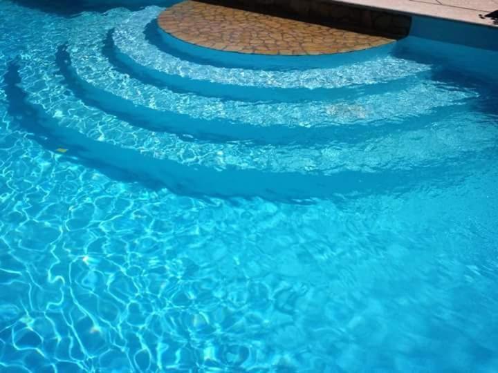 Villaggio Romaniello Marina di Camerota Bagian luar foto
