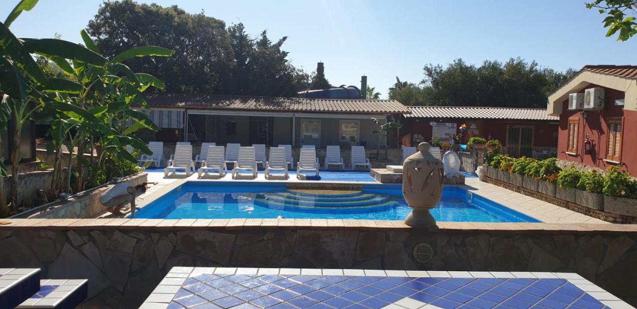 Villaggio Romaniello Marina di Camerota Bagian luar foto