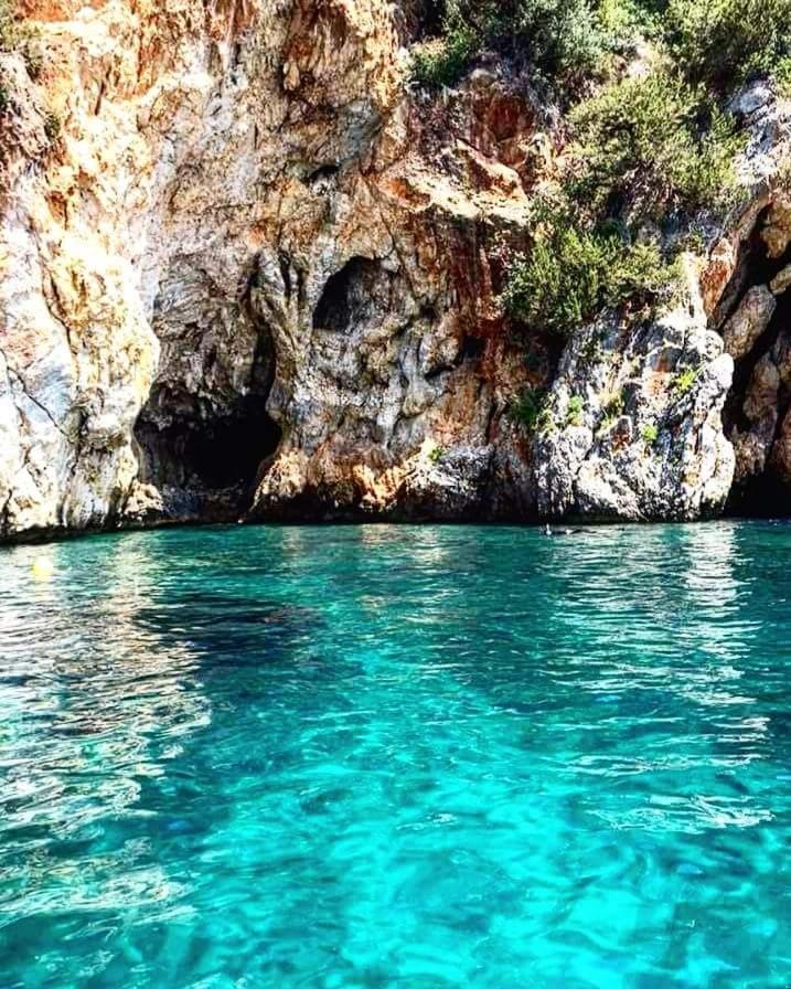 Villaggio Romaniello Marina di Camerota Bagian luar foto